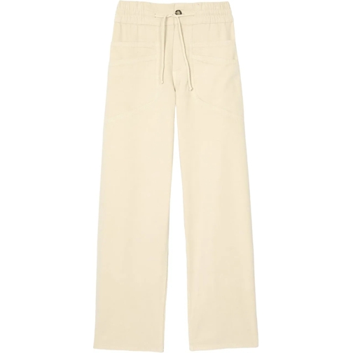 BASH Pantalons Ba&sh Fima Pantalons Ecru 1e25fima weiß
