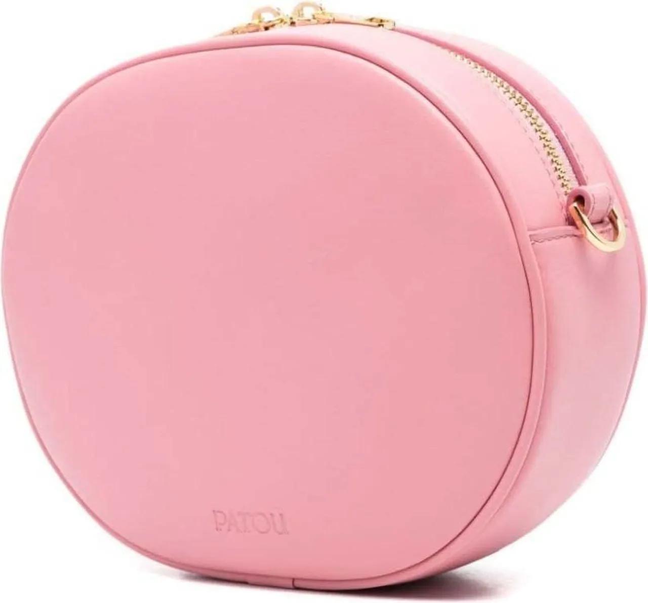 Patou Hobo bags Pink in poeder roze