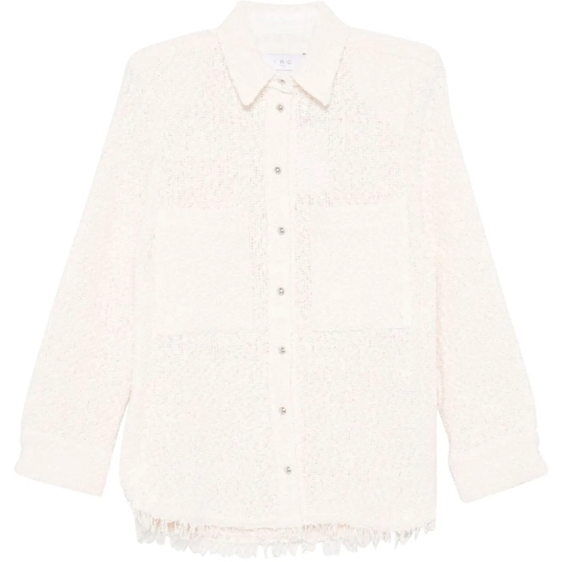 Iro Bluse Shirts Powder rose