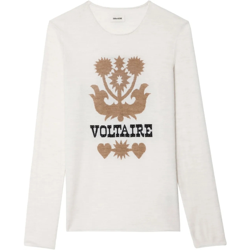 Zadig & Voltaire  Sweaters Beige beige