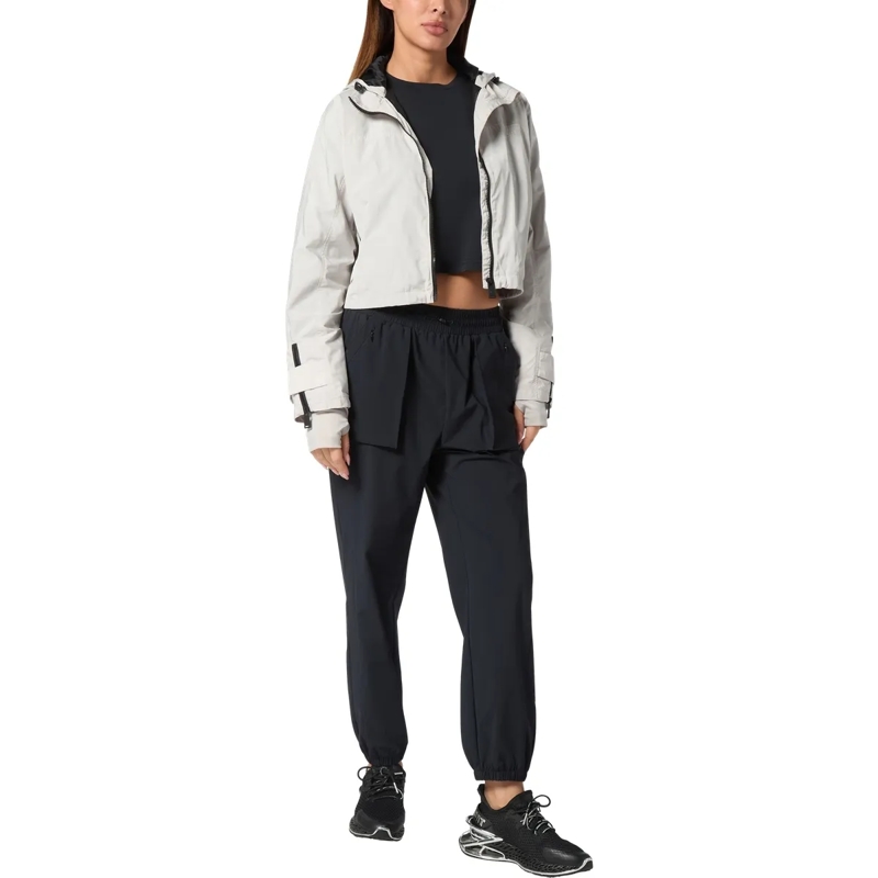 Plein Sport Daunenjacke Sweatjacke Scratch hell-grau(Image 3)