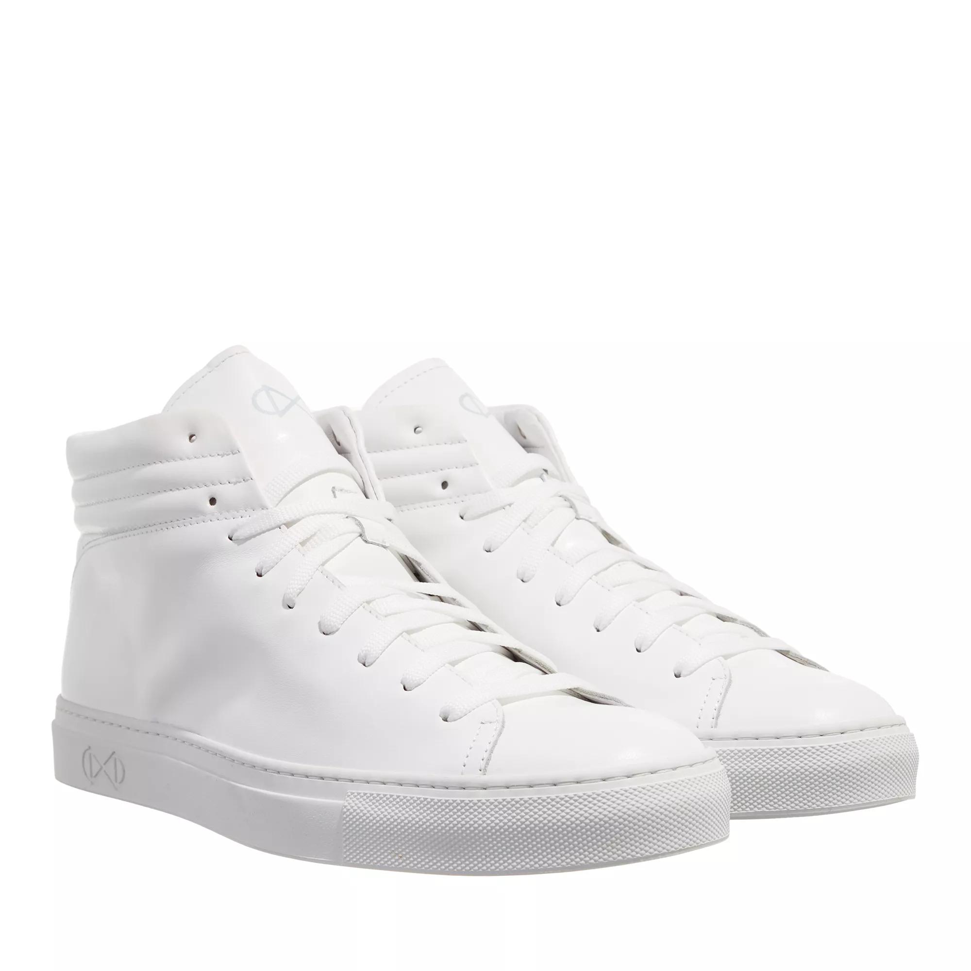 nat-2 Sneakers - nat-2™ Sleek all white (W/M/X) - Gr. 46 (EU) - in Weiß - für Damen