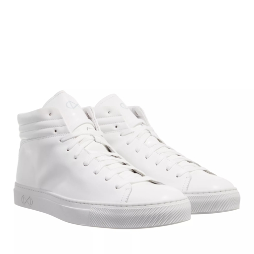 nat-2 nat-2™ Sleek all white (W/M/X) weiß låg sneaker