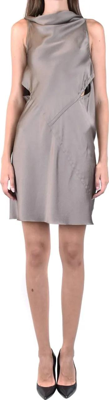 Thumbnail - Rick Owens - Dress Beige - Größe 42 - beige