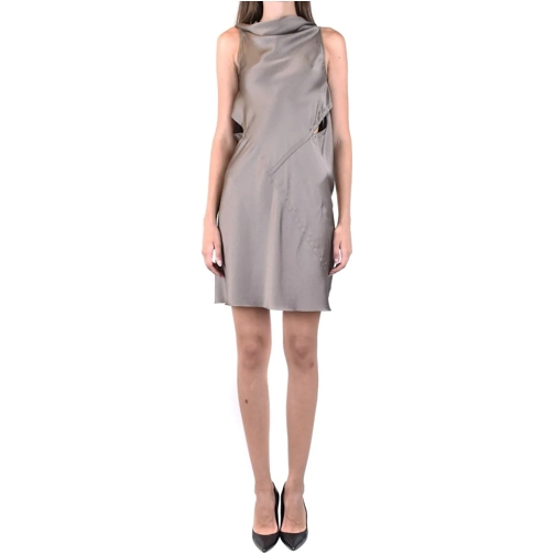 Rick Owens Midi-Röcke Dress Beige beige