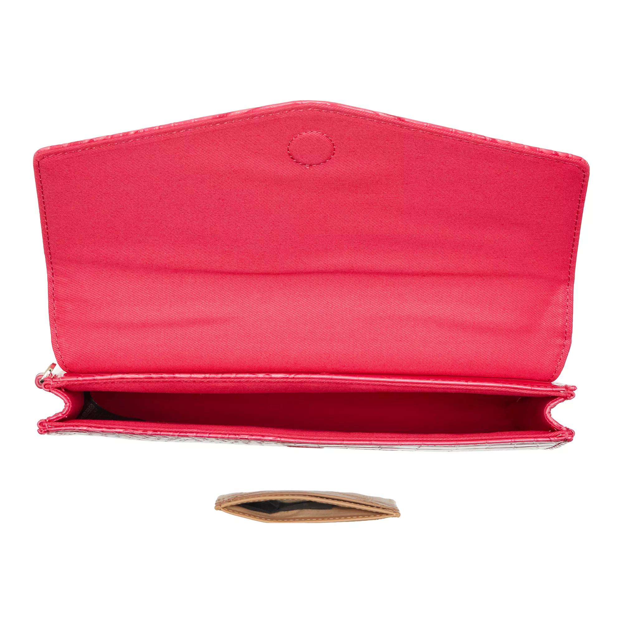 Ted Baker Clutches Crocey and Ayani Bundle in roze