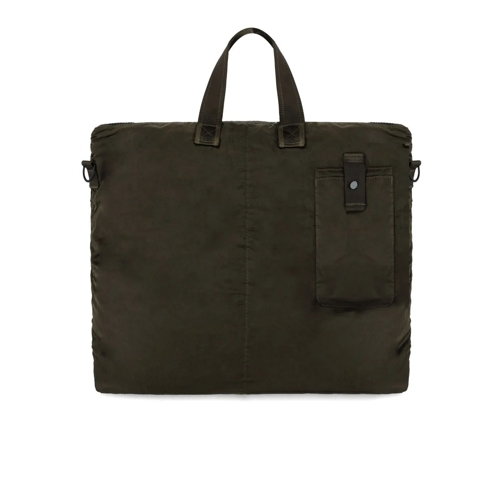 CP Company Zakentas C.P. COMPANY GRÜNE NYLON-B TASCHE grün