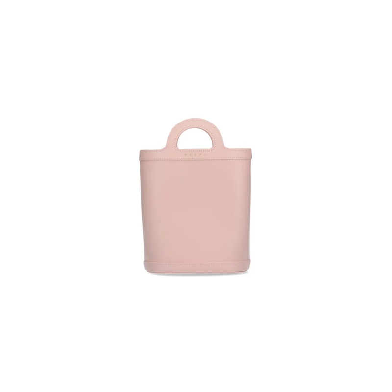 Marni Fourre-tout Tropicalia' Nano Bag – Pink Pink
