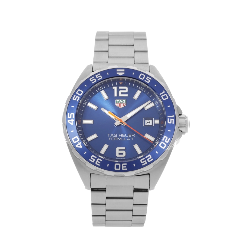 TAG Heuer Automatikuhr Formula 1 Blau(Image 2)
