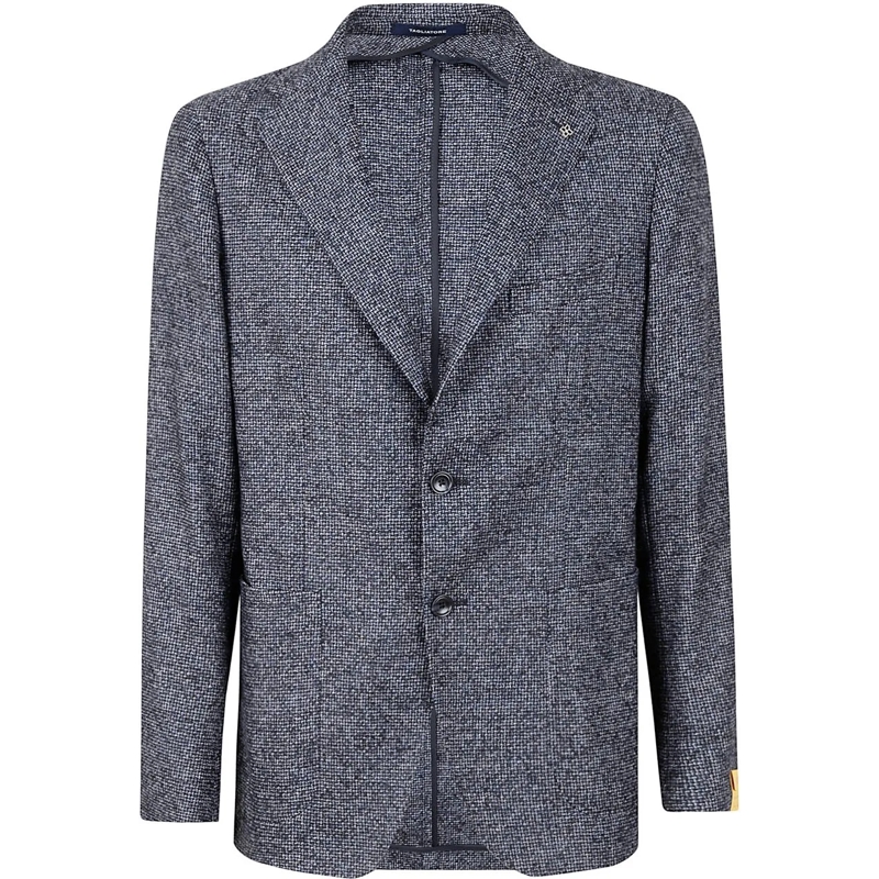 Tagliatore  Jackets Black schwarz