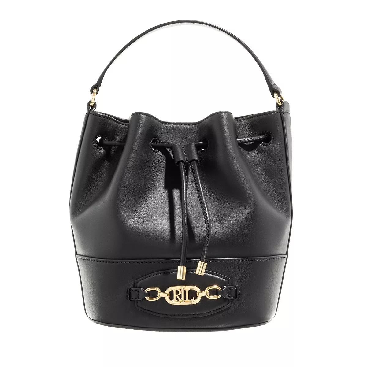 Lauren Ralph Lauren Bucket bags - Andie 19 Drawstring Medium in zwart product