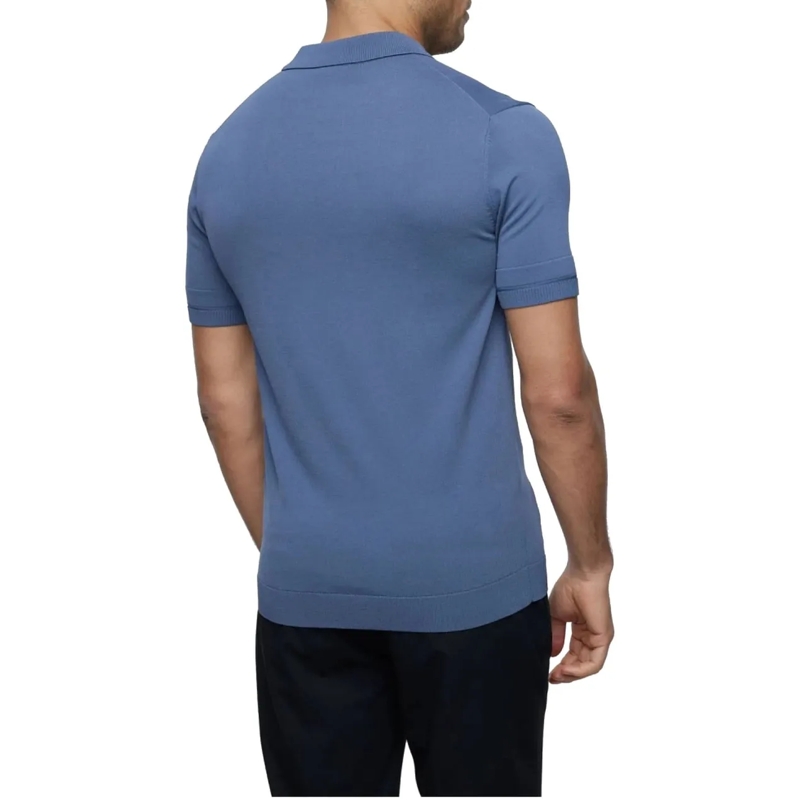 GENTI  Genti  Polos Blauw K2046-1260 blau (Image 4)