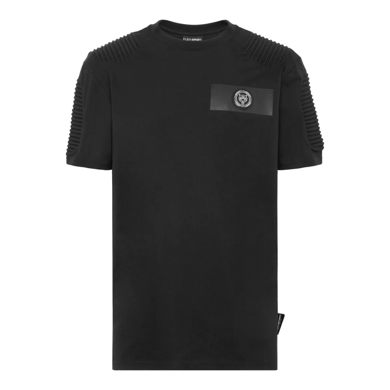 Plein Sport T-Shirt T-Shirt schwarz
