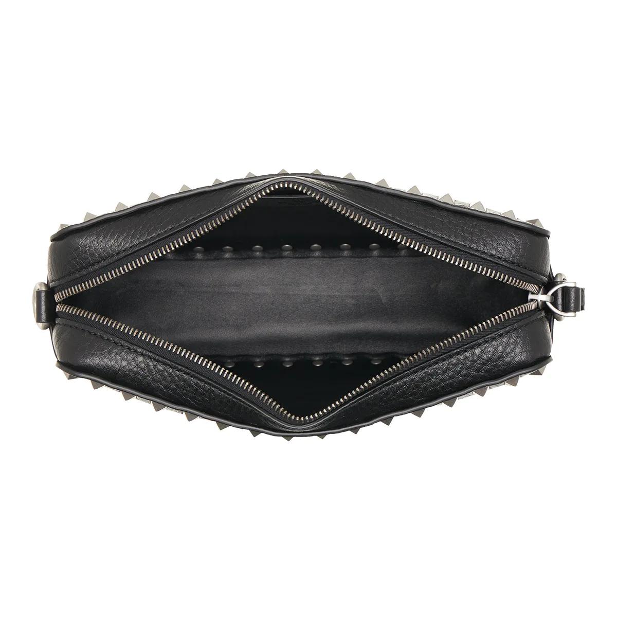 Valentino Garavani Hobo bags Crossbody Bag in zwart