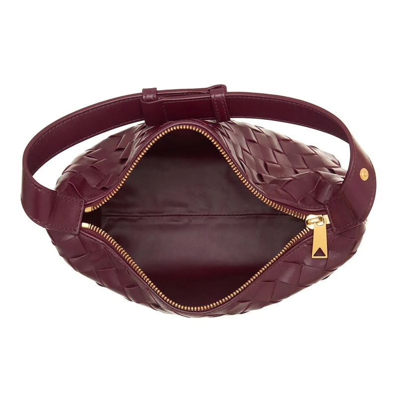 Bottega Veneta Hobo Bag Pouch Venetian Bag(Image 5)