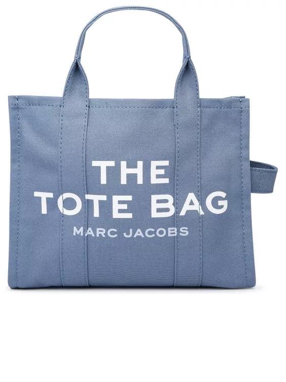 Marc Jacobs Totes - Small Cotton Tote Bag - Gr. unisize - in Blau - für Damen