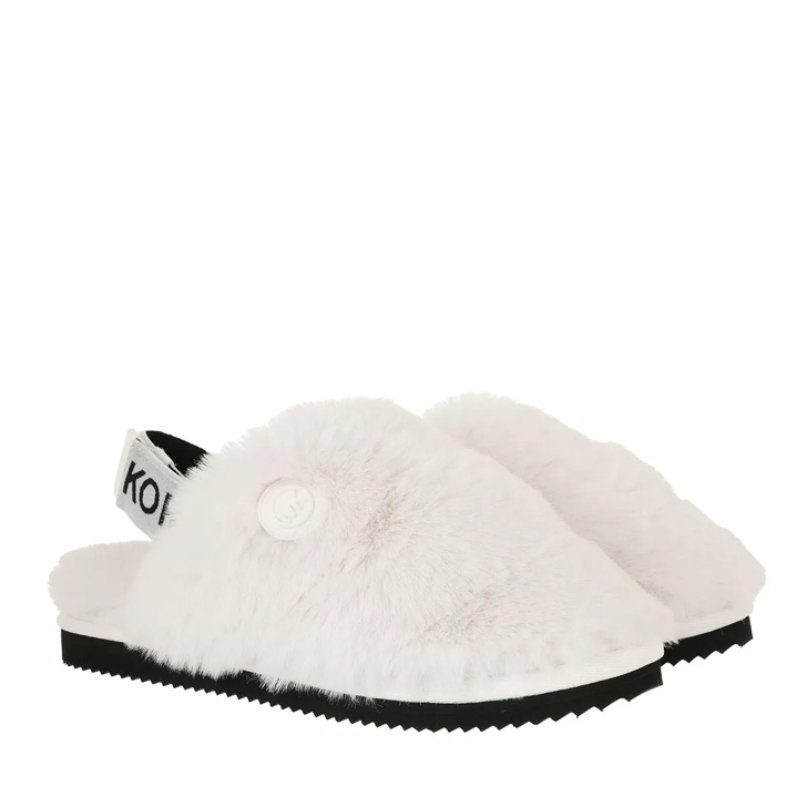 Michael kors bedroom slippers discount