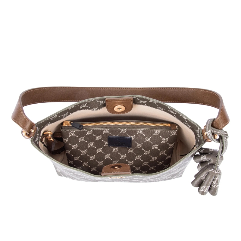 JOOP! Hobo Bag Cortina 1.0 Maddy Hobo Mho Burnt Olive(Image 5)