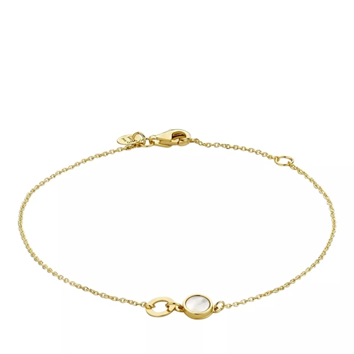 Isabel Bernard Belleville Luna 14 Karat Bracelet With Freshwater  Gold Armband