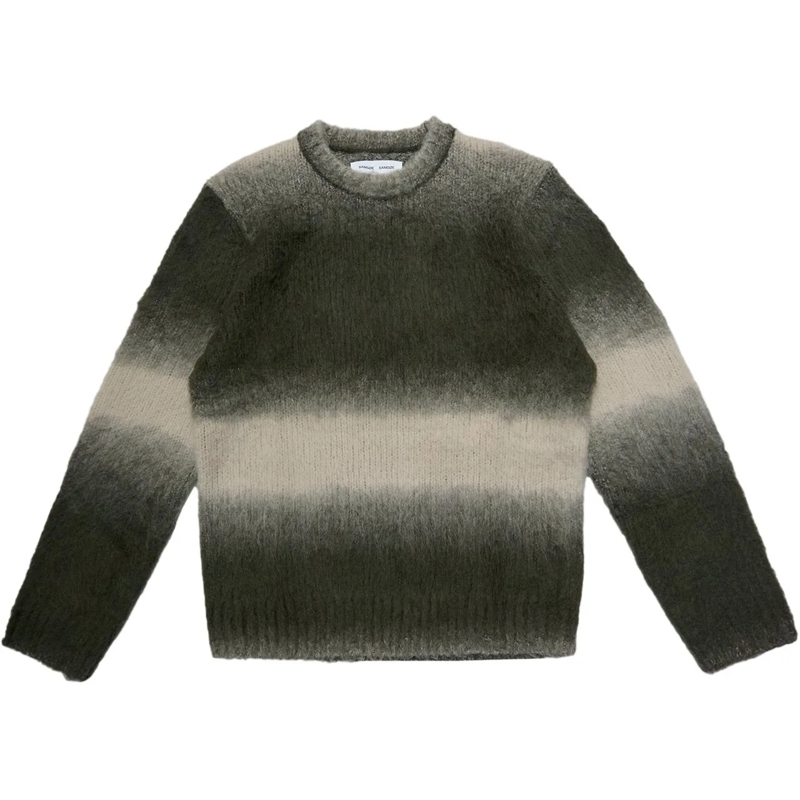 Samsøe Samsøe Pullover Maglione Knit Safabio Stripes mehrfarbig
