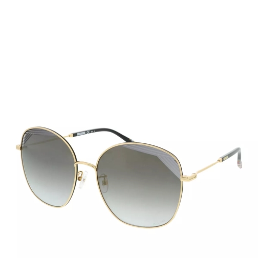 Missoni MIS 0014/S Black Gold Sunglasses