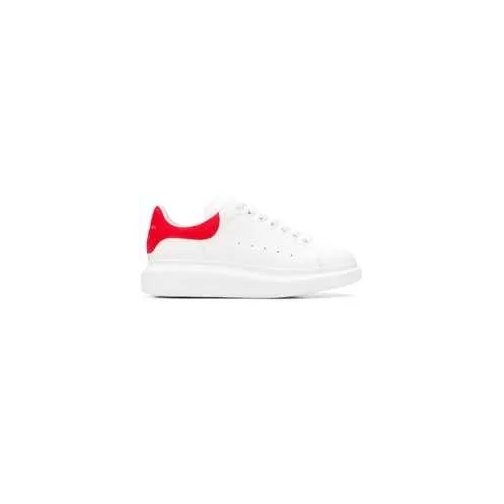 Alexander McQueen Low-Top Sneaker Oversize Sneakers White