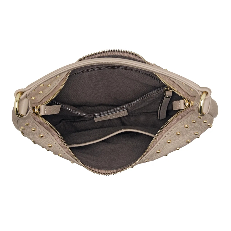 Abro Hobo Bag Beutel Nana Mini/ Siena  Siena(Image 5)