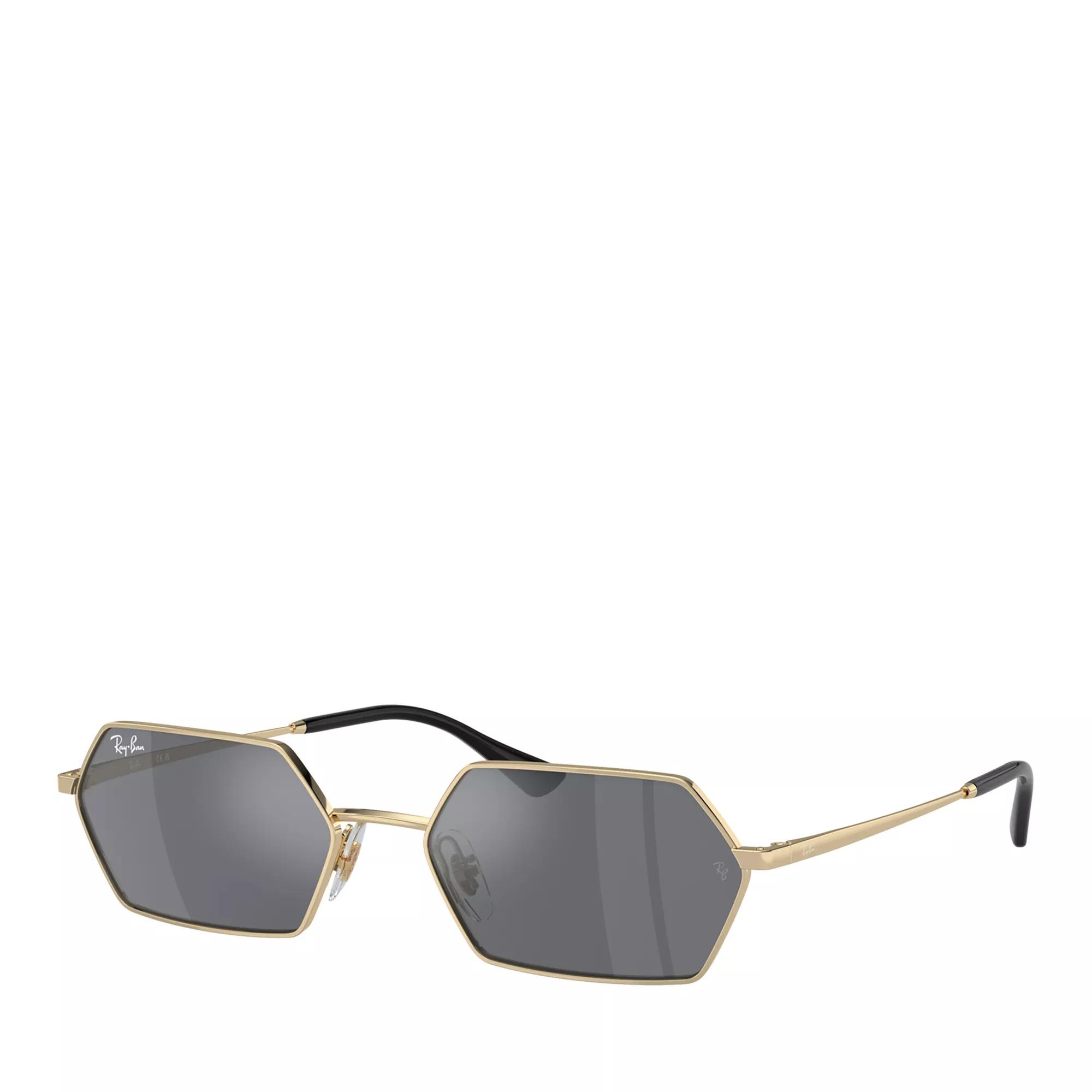 Ray-Ban Sonnenbrille - 0RB3728 58 92136V - Gr. unisize - in Gold - für Damen