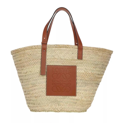 Loewe Large Basket Bag Natural/Tan Sac panier
