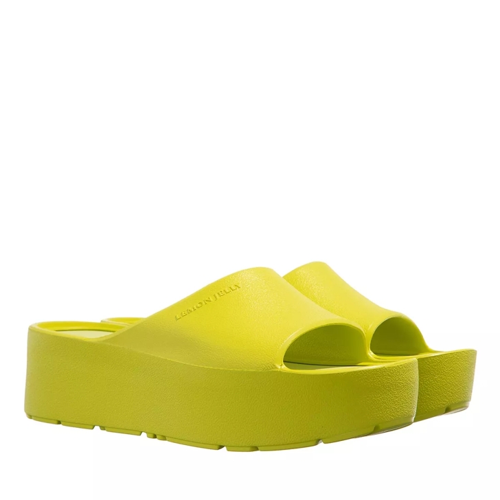 Lemon on sale jelly sandals