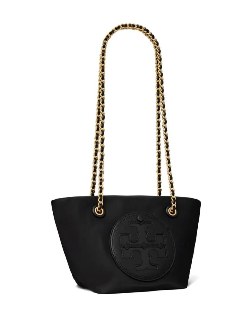 TORY BURCH Crossbody bags Ella Small Chain Crossbody in zwart