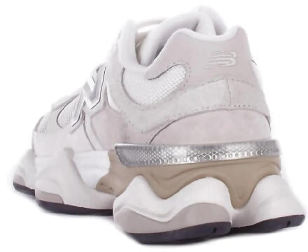 Thumbnail - New Balance Low-Top Sneaker - baskets 9060 sea salt moonbeam 2 - Gr. 40 (EU) - in Weiß - für Damen