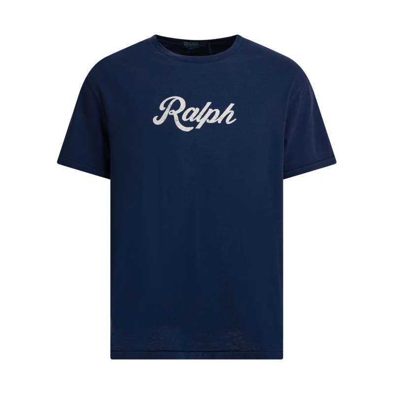 Polo Ralph Lauren T-Shirt "Ralph" T-Shirt Black