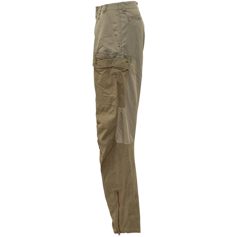 Diesel Pantalon Pantaloni Arker Cargo con Tasche taupe(Image 3)