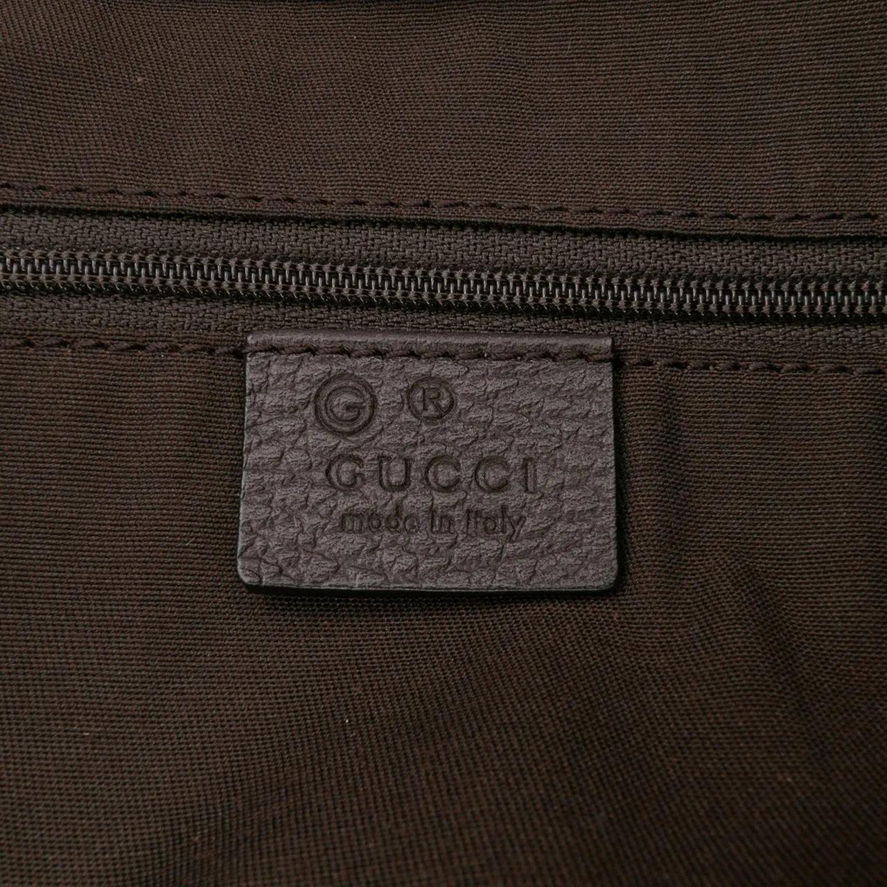 Thumbnail - Gucci Shopper - GG Charm GG Crystal Tote - Gr. unisize - in Braun - für Damen