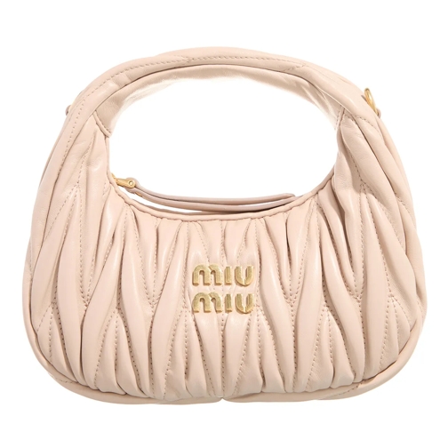 Miu Miu Hobo Bag Woman Hobo Bags Cipria