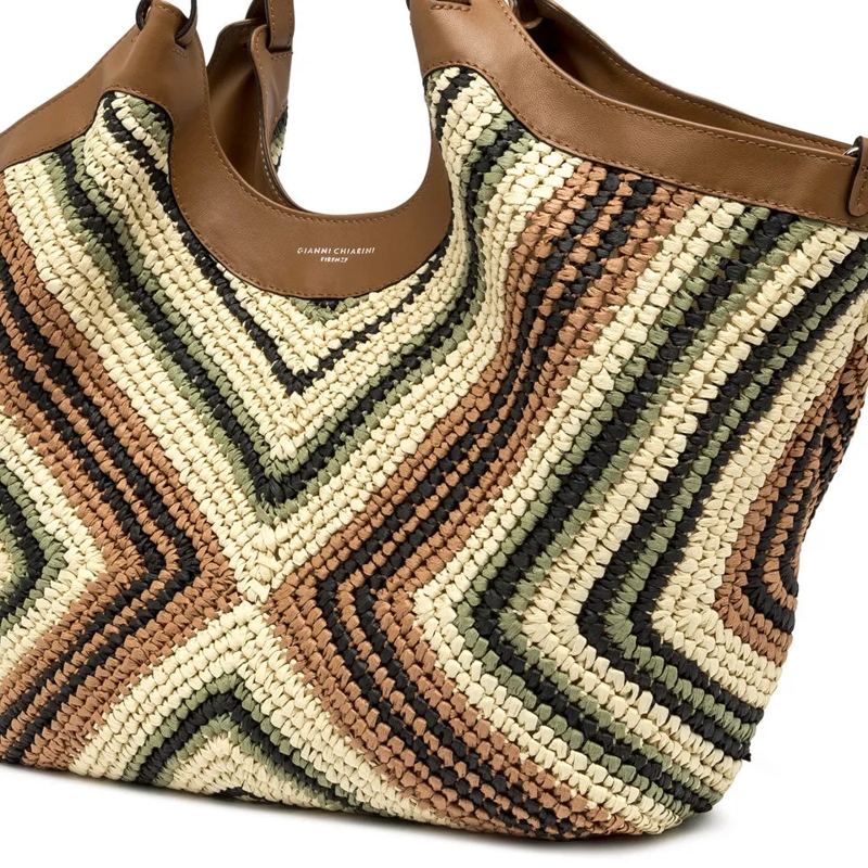 Gianni Chiarini Crossbody Bag Schultertasche Dua mehrfarbig(Image 4)