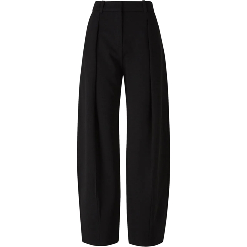 Jacquemus Hosen Le Pantalon Paseo Pants schwarz