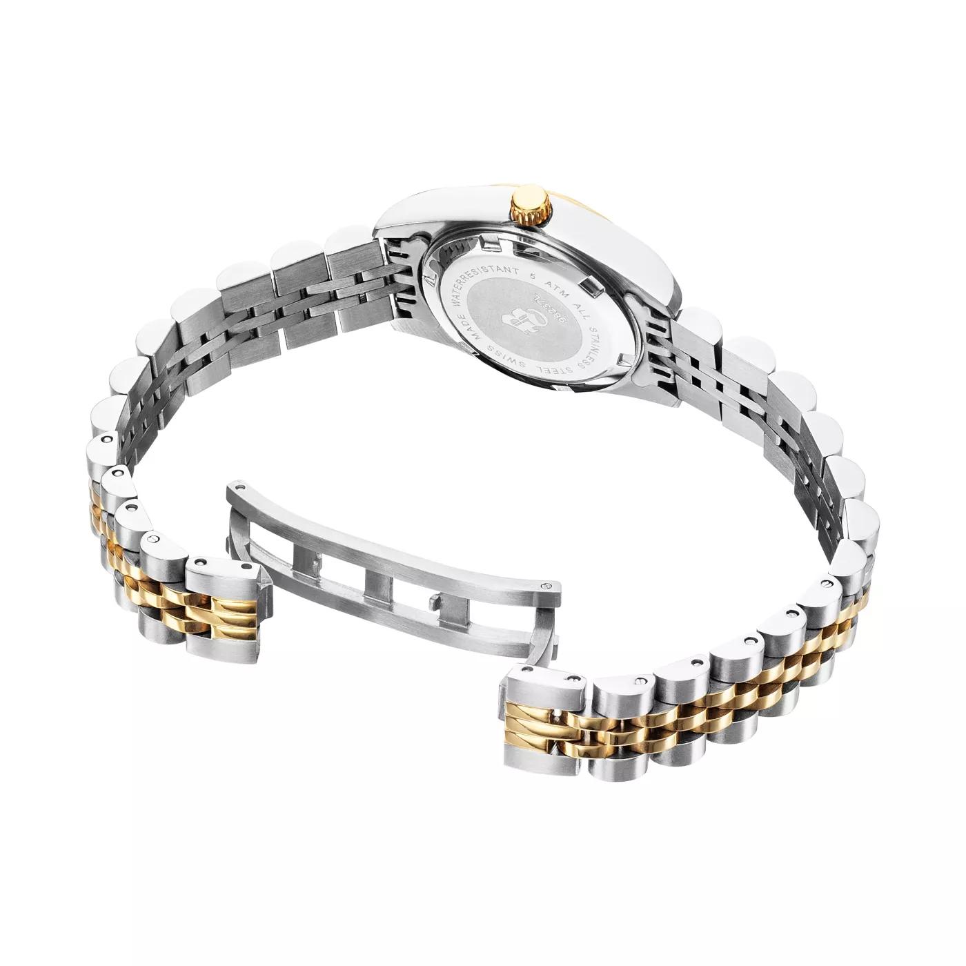 Thumbnail - Jacques du Manoir Uhr - Inspiration Uhr - Gr. unisize - in Silber - für Damen