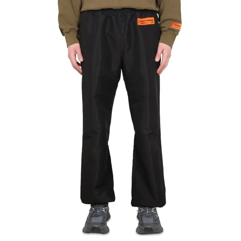 Heron Preston Pantalon de costume Ex-Ray Pant Black