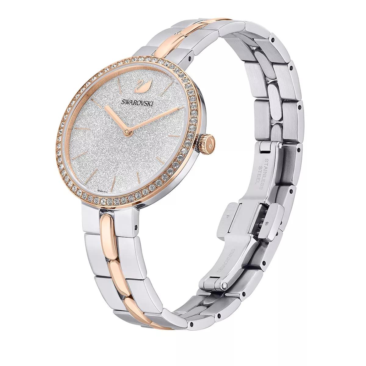 Thumbnail - Swarovski Uhr - Cosmopolitan Swiss Made - Gr. unisize - in Mehrfarbig - für Damen