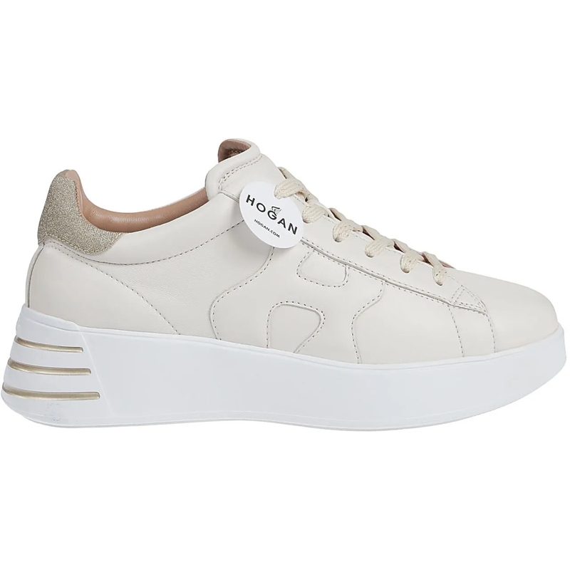 Hogan Low-Top-Sneaker Rebel H564 Sneakers White weiß