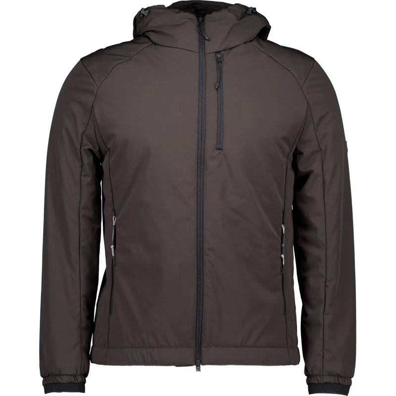 Krakatau Donsjas Krakatau Penrose Gewatteerde Jassen Donkergroen Qm grün