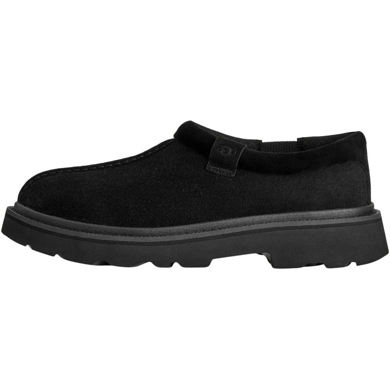 UGG Low-Top-Sneaker Tasman Lug Clogs Loafers schwarz