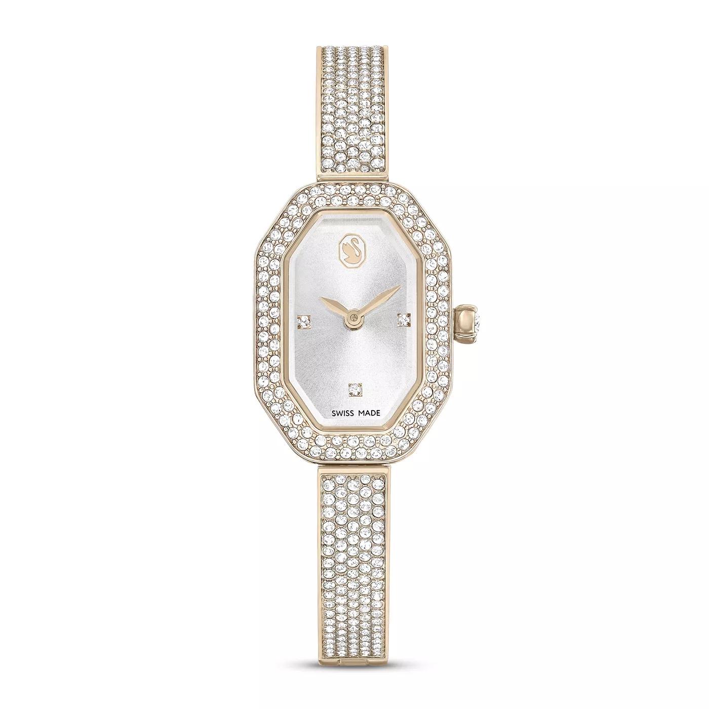 Swarovski Uhr - Swarovski Dextera damen Uhr Gold 5672987 - Gr. unisize - in Gold - für Damen