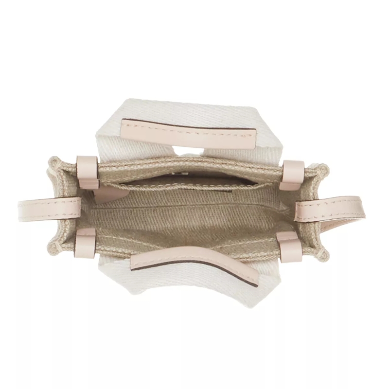 Chloé Mini sac Woody Cement Pink(Image 5)