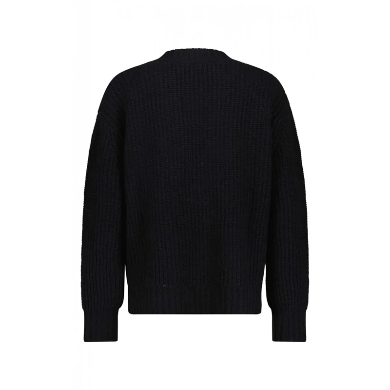 Herzensangelegenheit Pullover Pullover aus Woll-Kaschmir-Mix schwarz(Image 2)