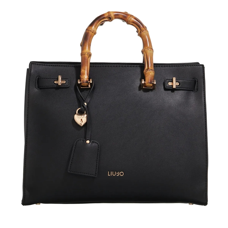 LIU JO Tote Borsa L Tote Nero