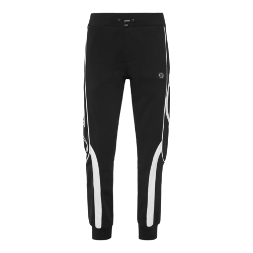 Philipp Plein Jogginghosen Jogginghose schwarz