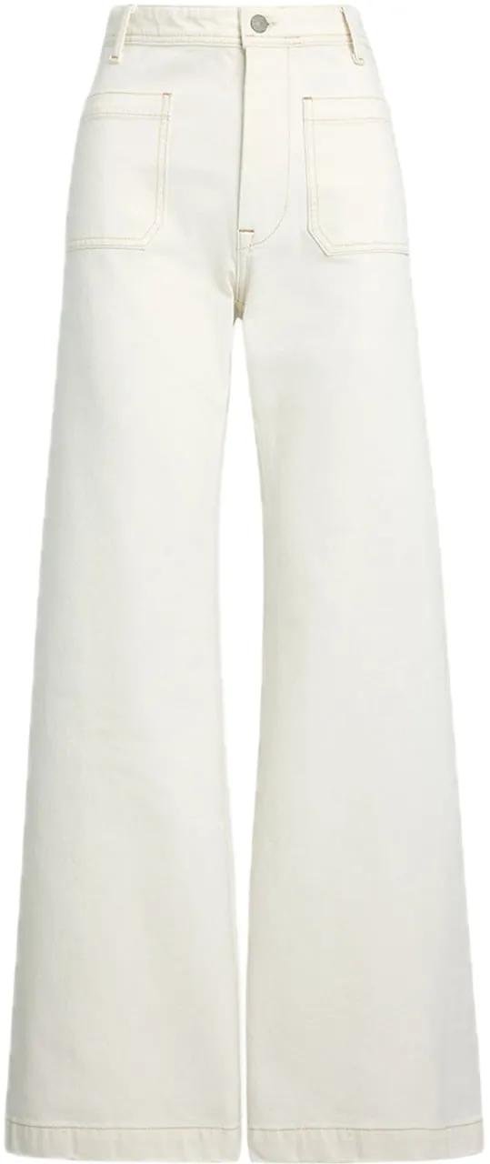 Ralph Lauren - Flaired Jeans - Größe 29 - weiß